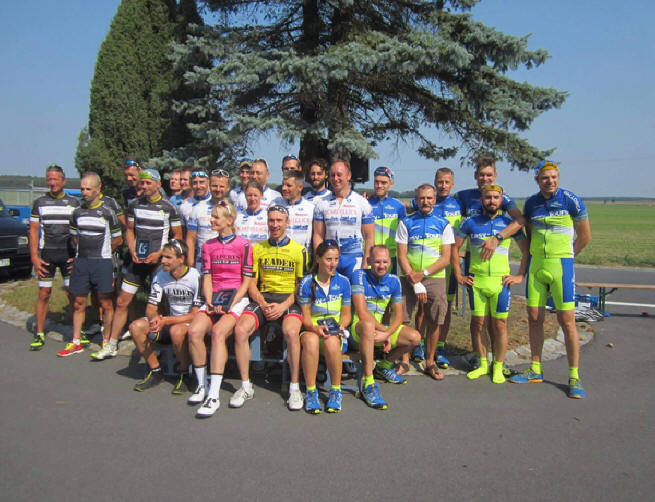 9. und letzer Lauf Lausitz Cup 2016 in Ponickau