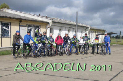 Abradeln 2011