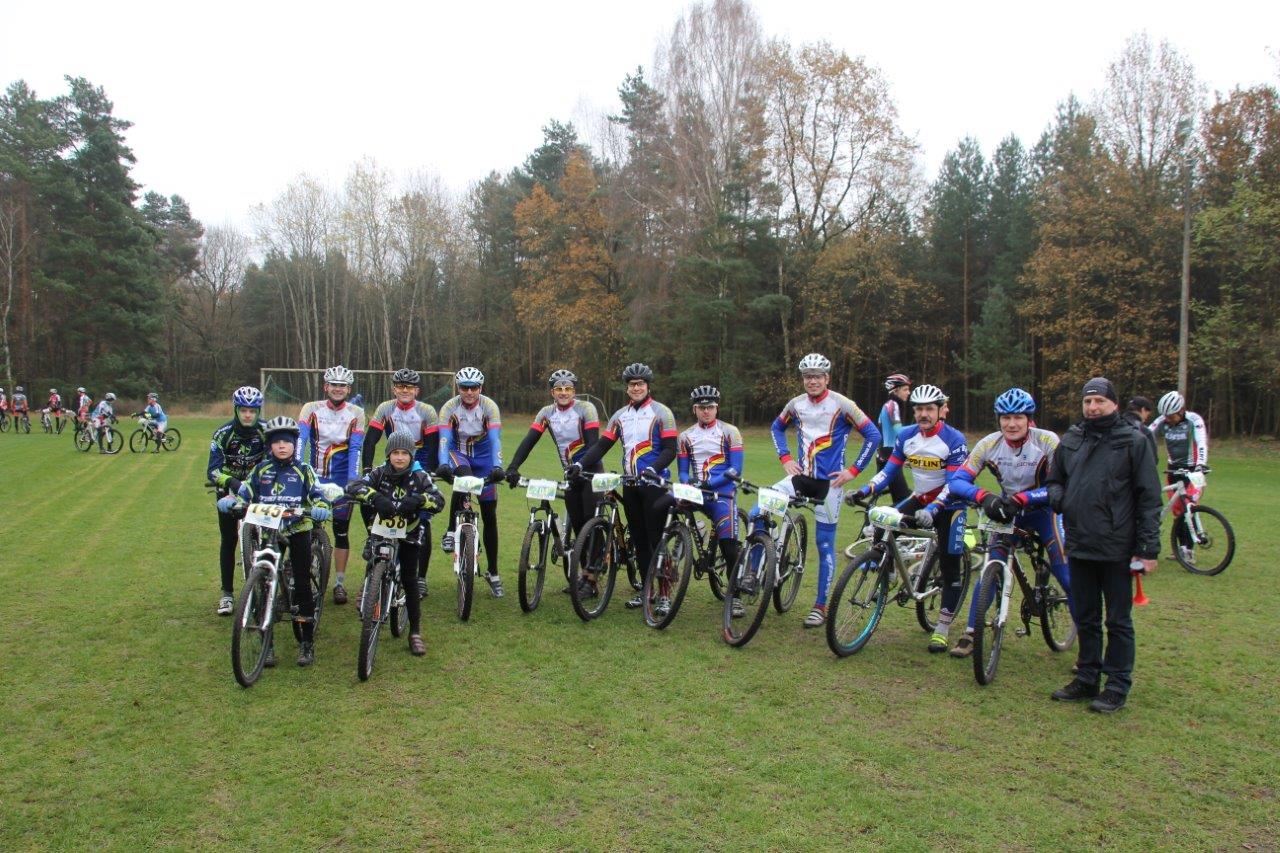 MTB-Rennen Branitzer Badesee