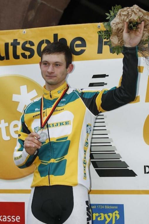 Christoph Pfingsten Deutscher Meister Cross U23