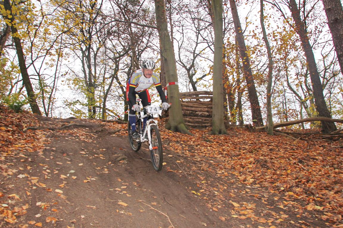 MTB Rennen in Guben