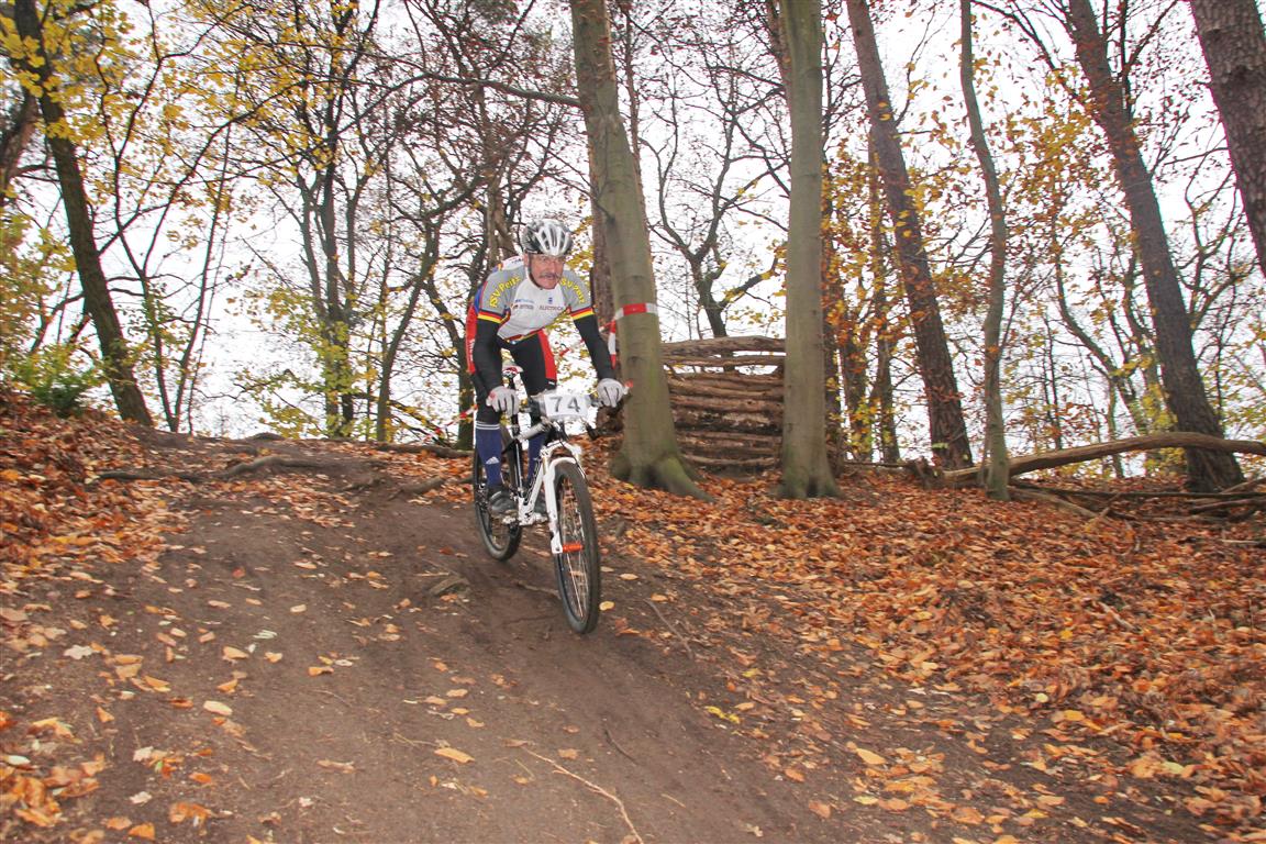 MTB Rennen in Guben