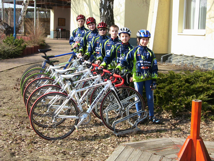 Kinder und Jugendmannschaft starten in die neue Saison 2010