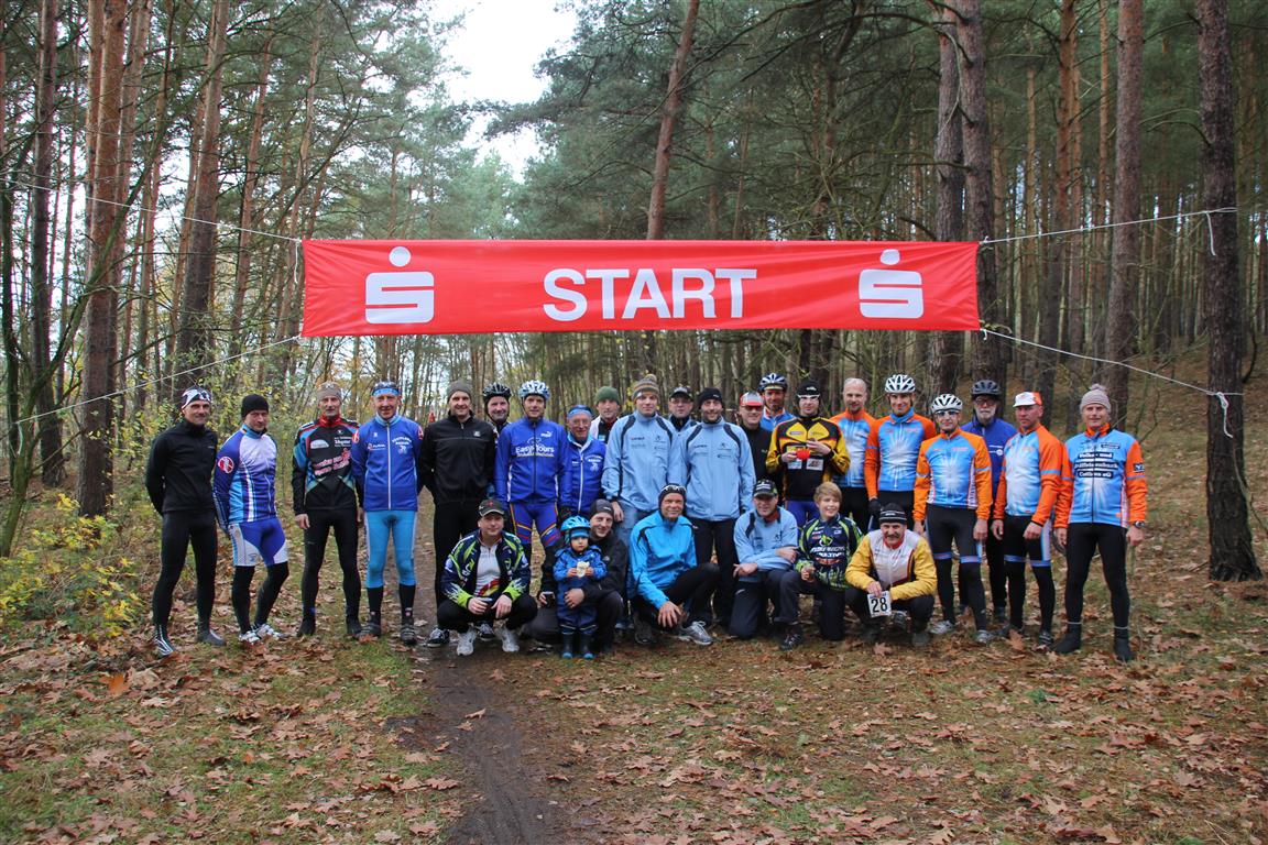 13. MTB-Rennen des RSV-Peitz in Tauer