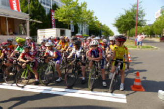 Heimrennen in Teltow