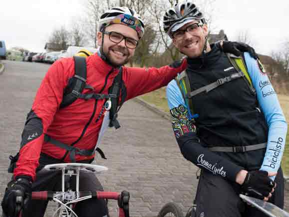 Wandeln in neuen Sphären