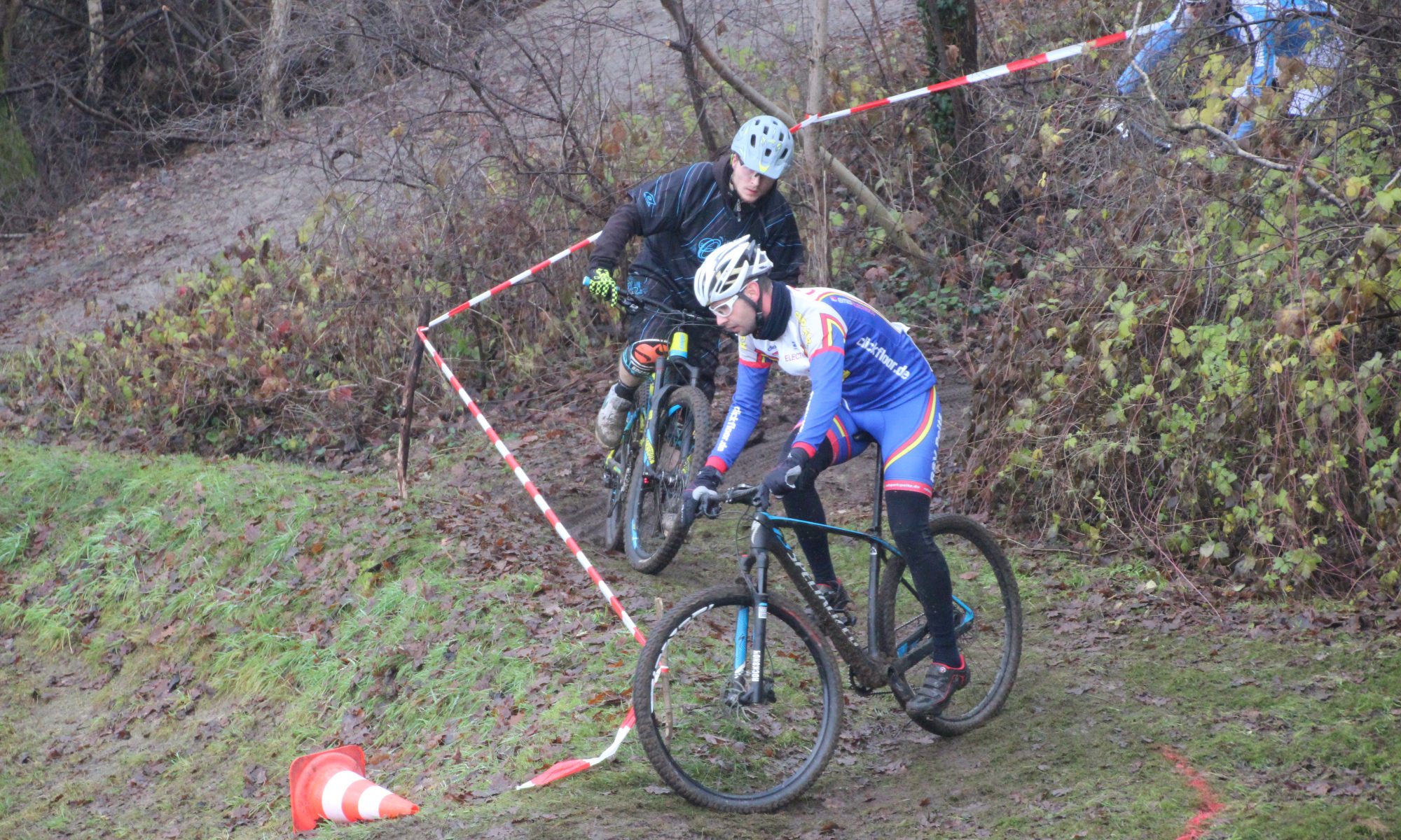 MTB-Rennen Rund um die Michaelis Schanze 2017