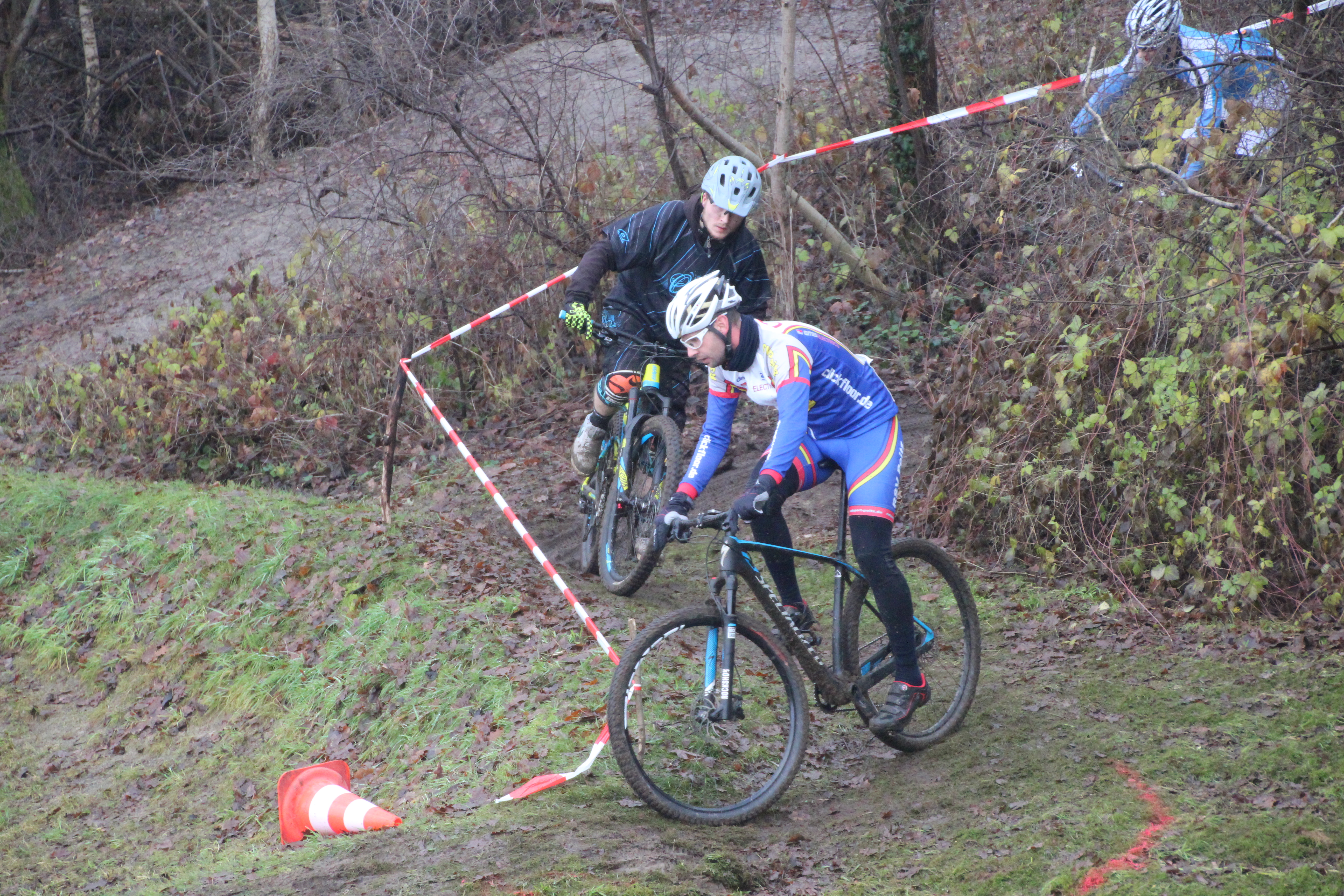 MTB-Rennen Rund um die Michaelis Schanze 2017