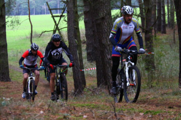 2.MTB Rennen am Peitzer Badesee