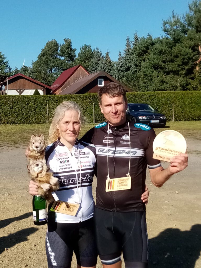 Peitzer bei Gravel WM in Beek