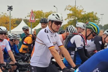 Peitzer bei Gravel WM in Beek
